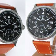 Automatic A1143 Military Classic Observer «Deutsche Flieger Legende» Watch 2