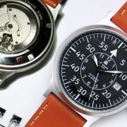 Automatic A1143 Military Classic Observer «Deutsche Flieger Legende» Watch 3