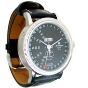 Aeromatic A1308 1st Automatic triphase Regulateur Watch 3