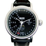 Aeromatic A1308 1st Automatic triphase Regulateur Watch 2