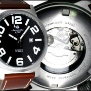 Aeromatic A1361 XXL Automatic Military Classic «Wüstenfuchs Deutsche Legende» Watch 2