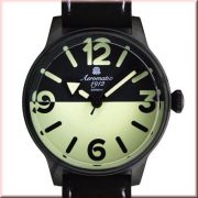 Aeromatic A1367 Automatic German Retro Panzer-Feldhaubitze Watch 1