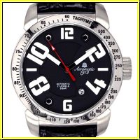 Aeromatic A1379 Automatic with 3-D dial Watch 1