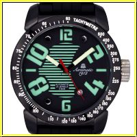 Aeromatic A1381 Automatic with 3-D dial Watch