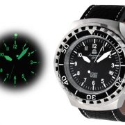 Aeromatic A1390 Automatic Saphire glass Watch 2