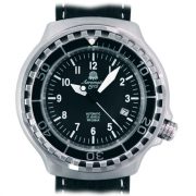 Aeromatic A1390 Automatic Saphire glass Watch 4