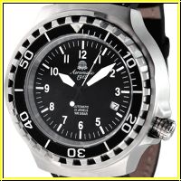 Aeromatic A1390 Automatic Saphire glass Watch