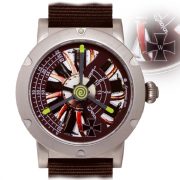 Aeromatic A1398 double Triphase Propeller Watch 3