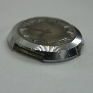 Raketa Silver Shockproof watch