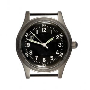 MWC A-11 1940s WWII Pattern Military Automatic Watch