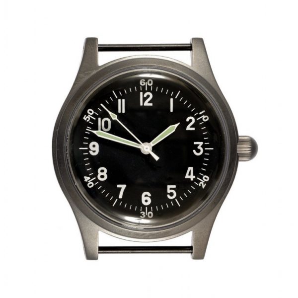 MWC A-11 1940s WWII Pattern Military Automatic Watch 2