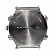 MWC G10 EVO Dual Time Chronograph (black dial) Watch 3