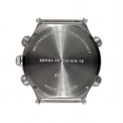 MWC G10 EVO Dual Time Chronograph (white dial) 2