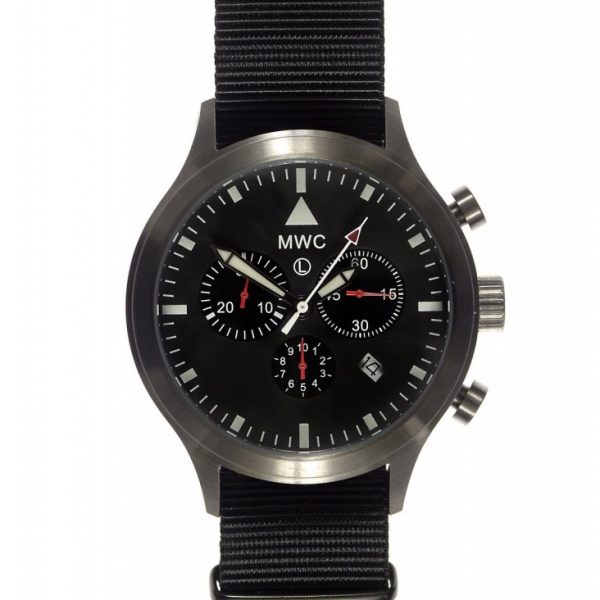 MWC MIL-TEC MKIV «Titan» Limited Edition Military Chronograph Watch 1