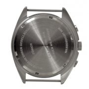 MWC NATO Pattern Military Pilot Chronograph (silver case) Watch 3