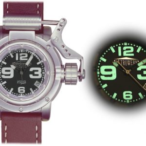 Retrowerk R-013 Automatic German Diver Watch