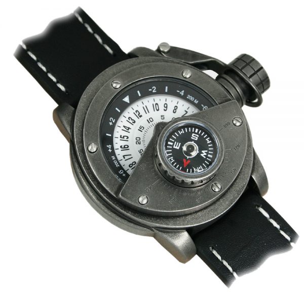 Retrowerk R-017 German Diver Watch 2