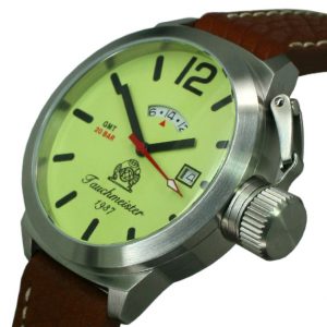 Tauchmeister1937 T0014 2.WW German U-Boot Watch