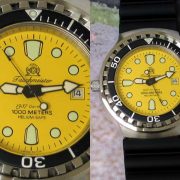 Tauchmeister1937 T0039 Profi diver Watch 1