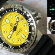 Tauchmeister1937 T0039 Profi diver Watch 3