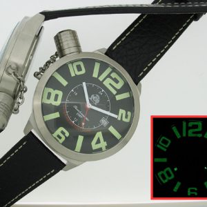 Tauchmeister1937 T0065 2.WW German U-Boot Watch