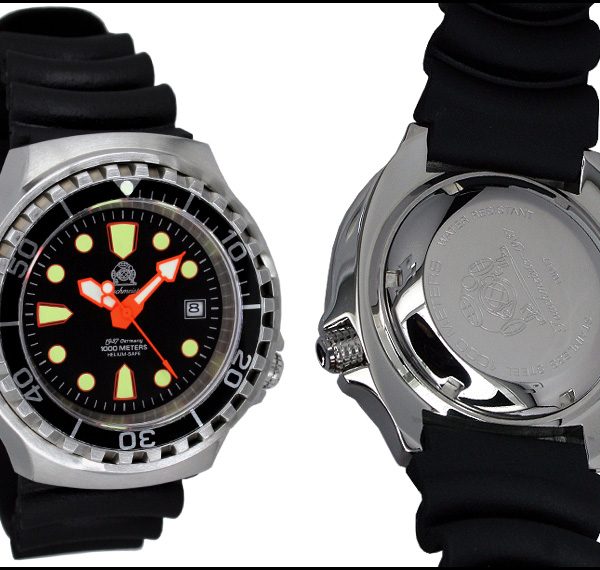 Tauchmeister1937 T0079 Automatic Profi diver Watch 2