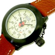 Tauchmeister1937 T0088 2.WW German U-Boot Watch