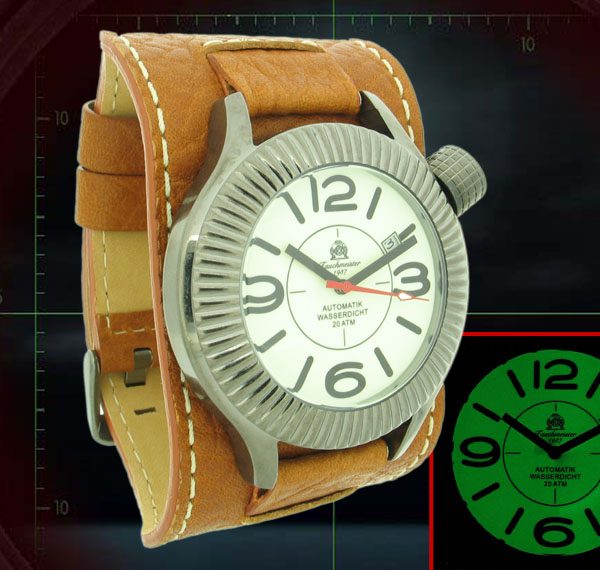 Tauchmeister1937 T0092 Automatic 2
