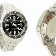 Tauchmeister1937 T0107 Professional Diver SWISS-GMT-movt