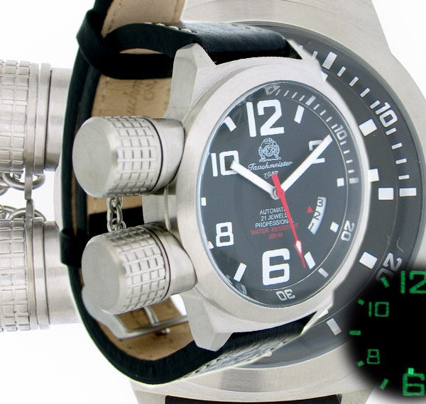 Tauchmeister1937 T0108 Automatic 2