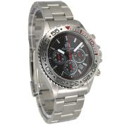 Tauchmeister1937 T0110 Professional Diver Chronograph U-BOOT Watch 1