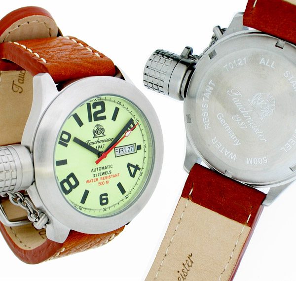Tauchmeister1937 T0121 Automatic 2