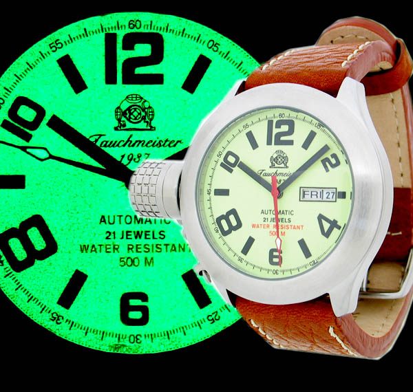 Tauchmeister1937 T0121 Automatic 2