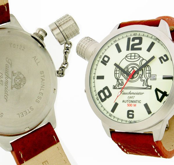 Tauchmeister1937 T0122 Automatic 2