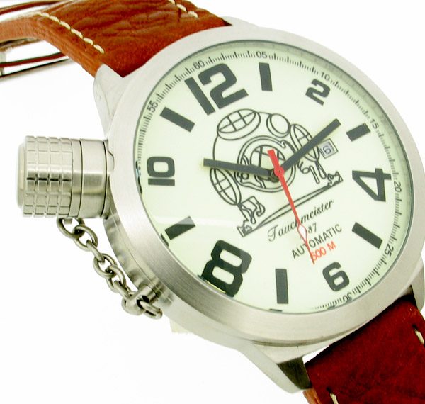 Tauchmeister1937 T0122 Automatic 2