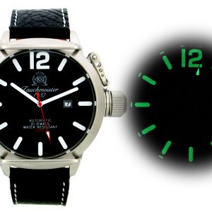 Tauchmeister1937 T0132 Automatic 2.WW German U-Boot Watch