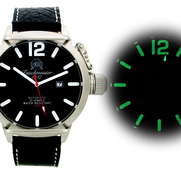 Tauchmeister1937 T0132 Automatic 2