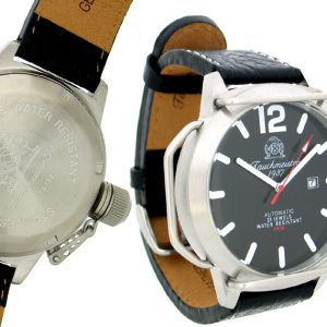 Tauchmeister1937 T0132 Automatic 2.WW German U-Boot Watch