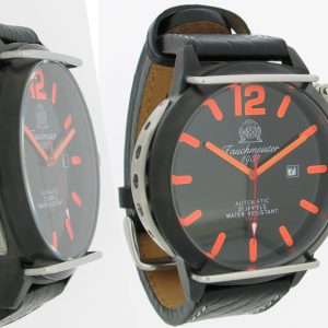 Tauchmeister1937 T0134 Automatic 2.WW German U-Boot Watch