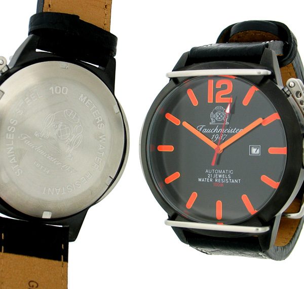 Tauchmeister1937 T0134 Automatic 2