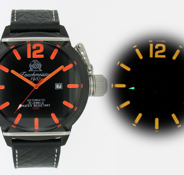Tauchmeister1937 T0134 Automatic 2