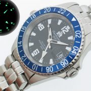 Tauchmeister1937 T0138 Professional Diver U-Boot Watch 3