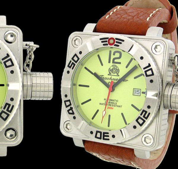 Tauchmeister1937 T0144 Automatic 2