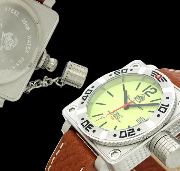 Tauchmeister1937 T0144 Automatic 2
