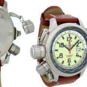 Tauchmeister1937 T0156 XXL-Pilot «World-Tour» Watch 2