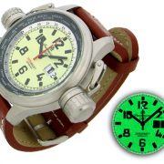 Tauchmeister1937 T0156 XXL-Pilot «World-Tour» Watch 3