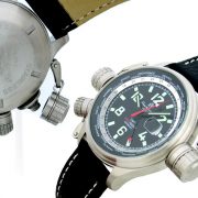 Tauchmeister1937 T0158 XXL-Pilot «World-Tour» Watch 3