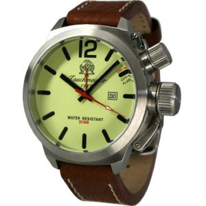 Tauchmeister1937 T0163 2.WW German U-Boot Alarm Watch