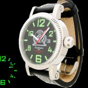 Tauchmeister1937 T0174 XXL U-Boot (Bunker) Watch 2