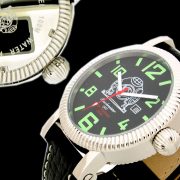Tauchmeister1937 T0174 XXL U-Boot (Bunker) Watch 3